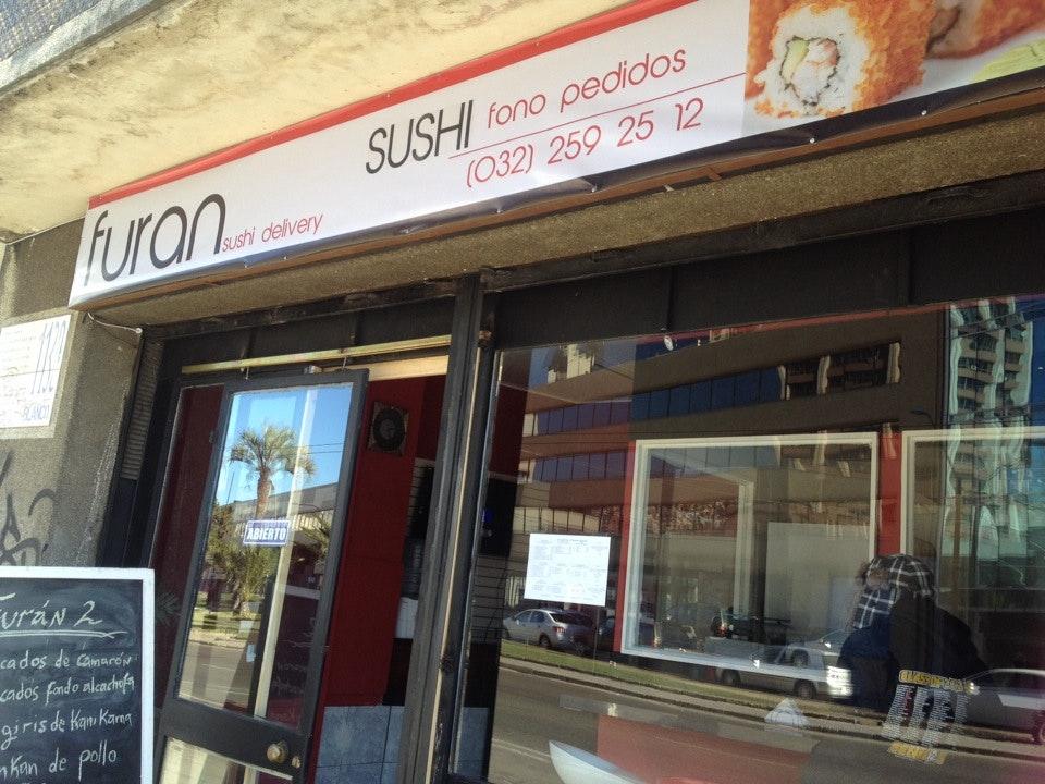 Sushi Furan