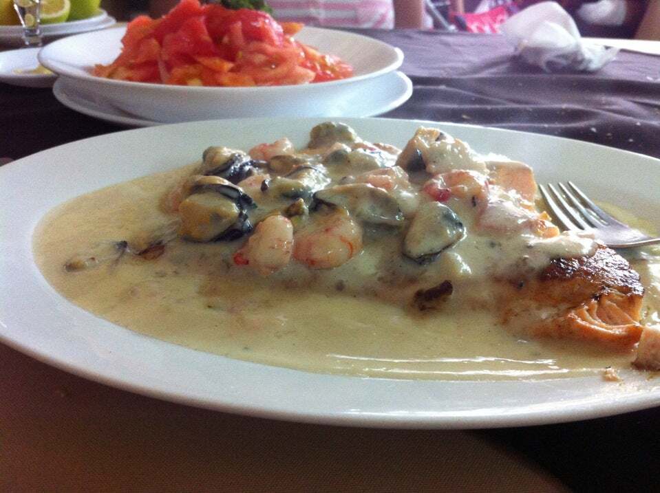 Restaurant La Caleta