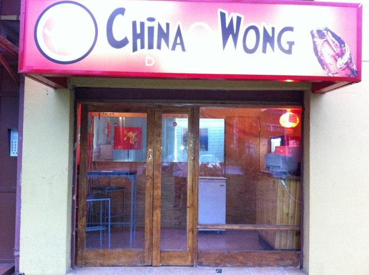 China Wong Delivery