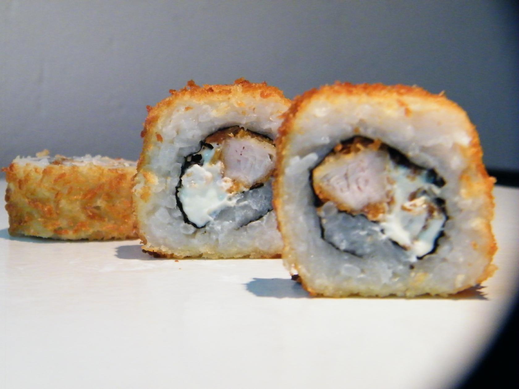 katana roll