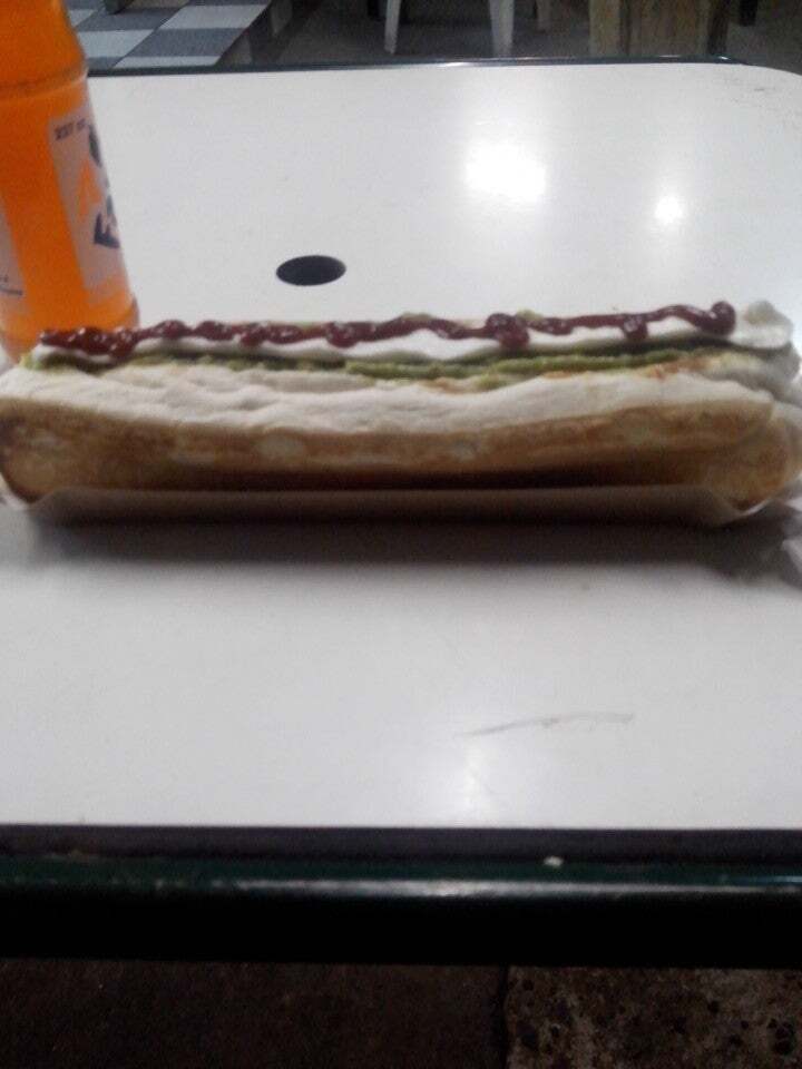 AL ANTOJO