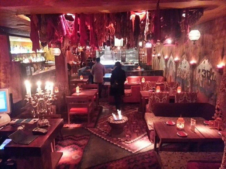 Zanzibar Underground