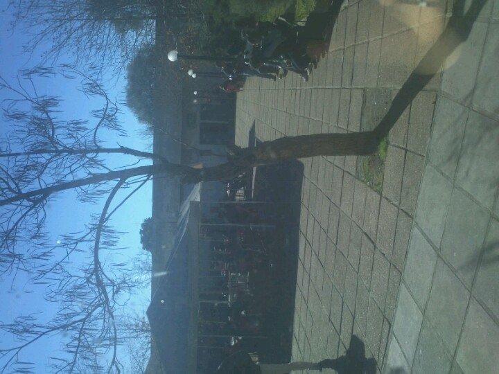 Patio Inacap