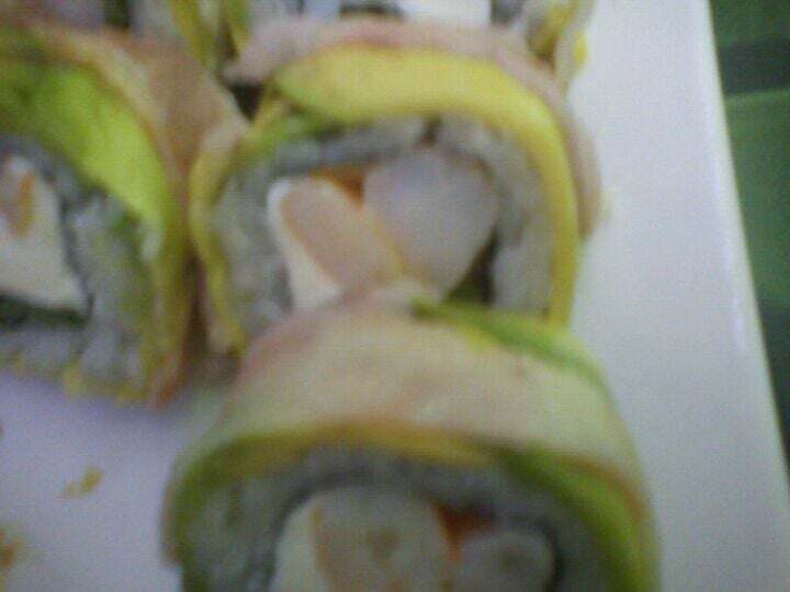 Sushi On-Line