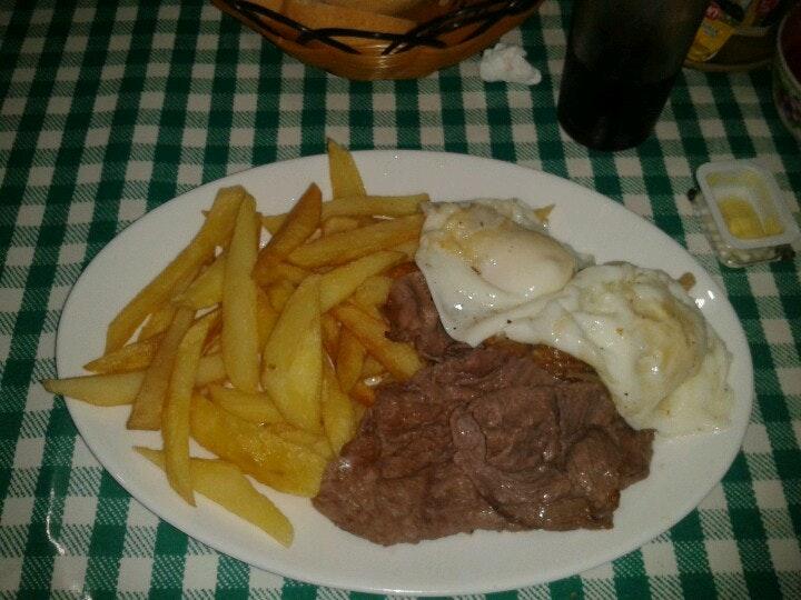 Restaurant el tío
