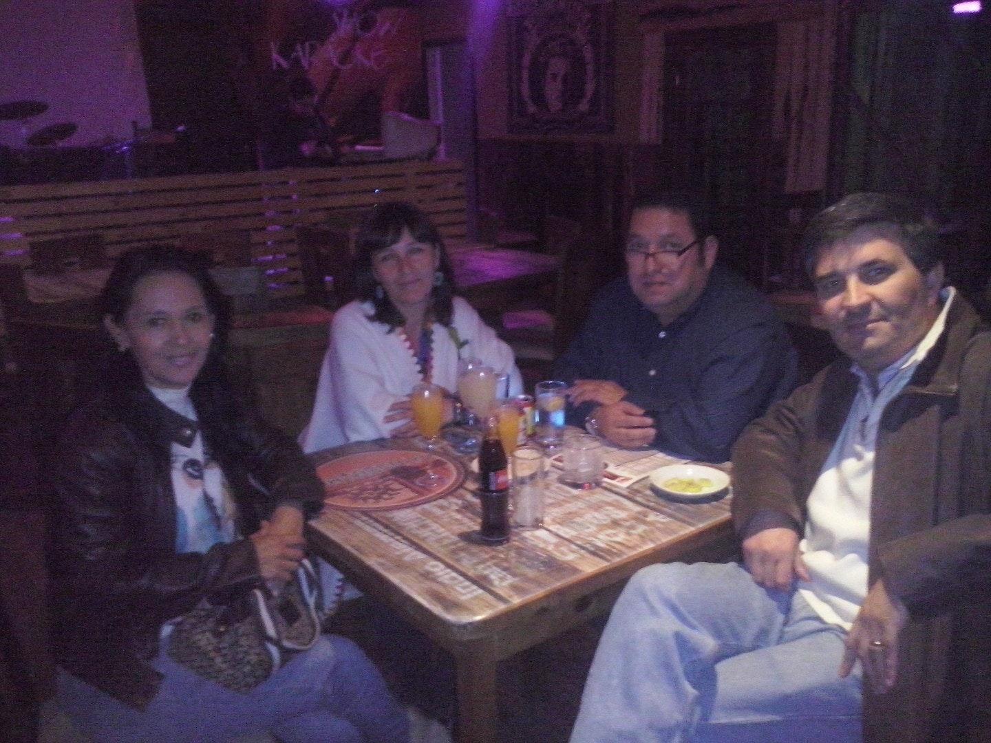 Patagonia The Rustic Bar