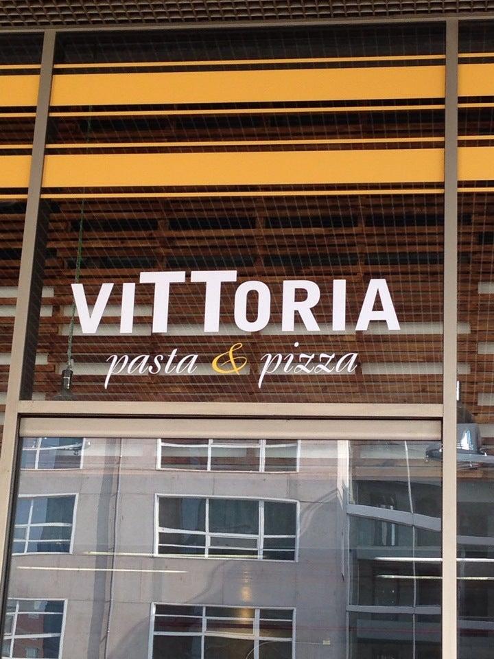 ViTToria pasta & pizza