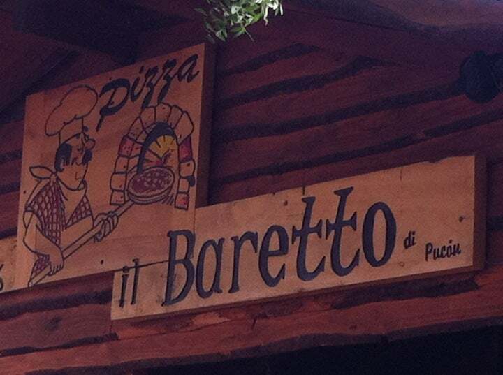il Baretto di pucón
