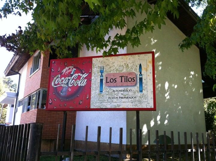 Autoservicio Los Tilos