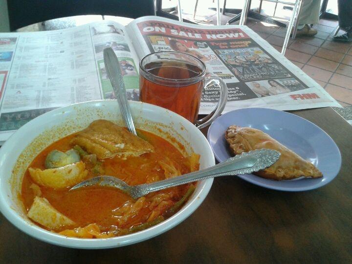 Kartika Jaya Nasi Padang
