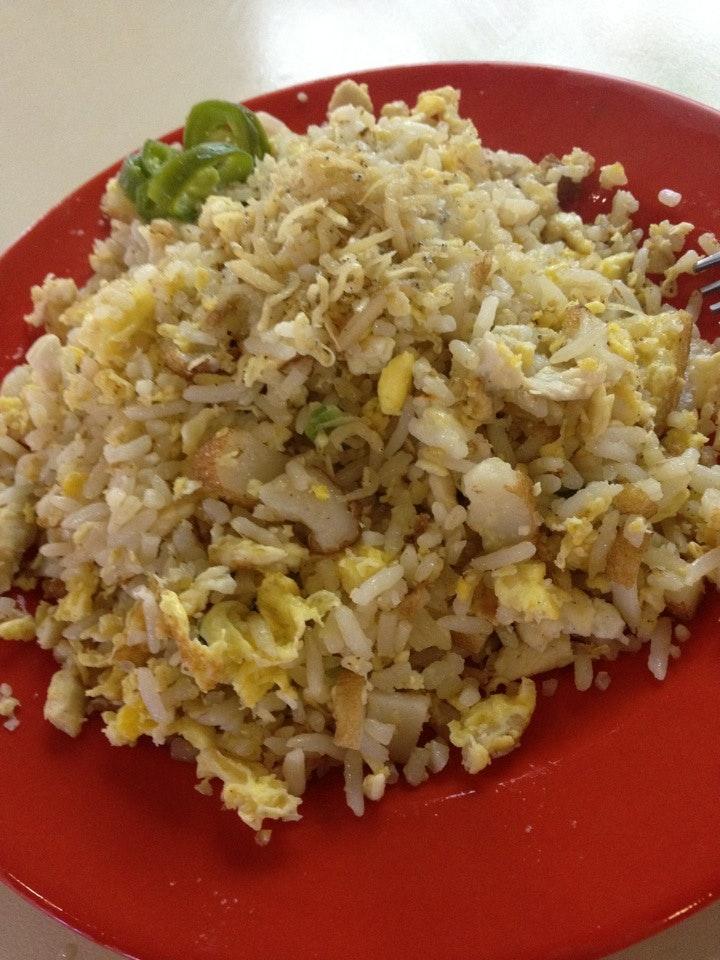 Tong Siew Fried Rice