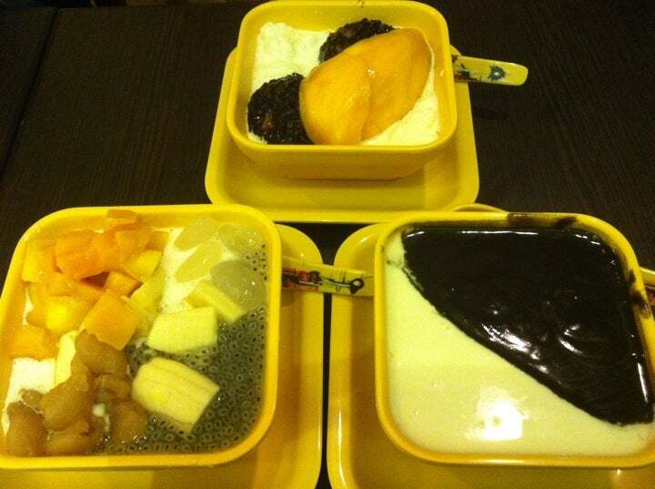 Man Ji Hong Kong Dessert House