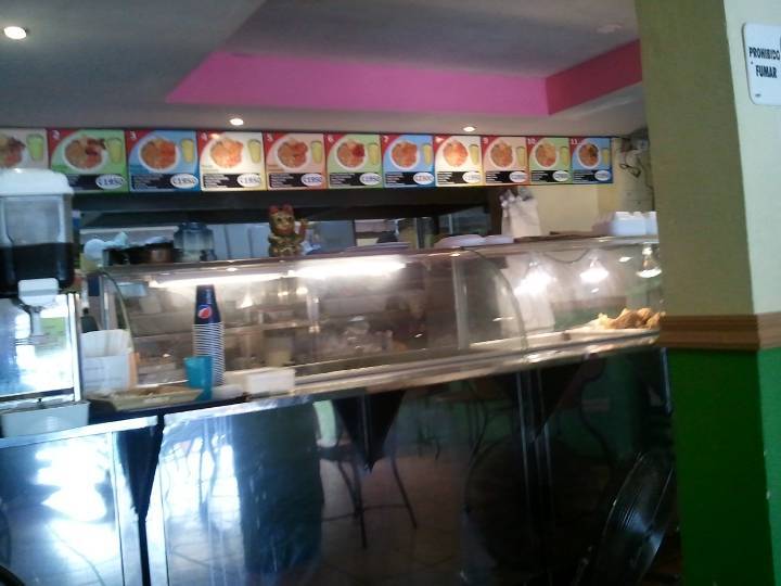 Restaurante La Fortuna