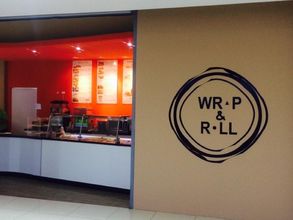 Wrap & Roll