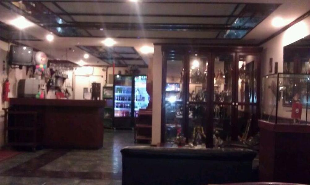Restaurante El Principe (Prince of the Sun)