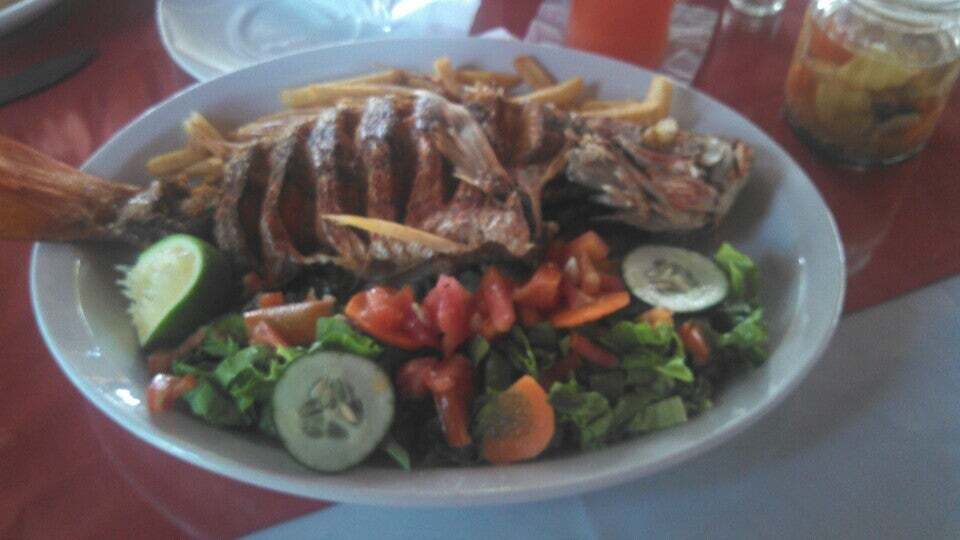 Restaurante Costa Marina