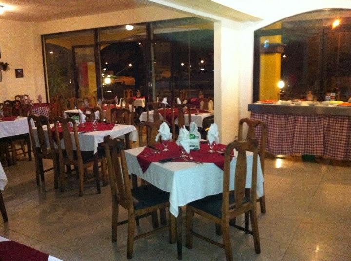 Restaurante La Estacion