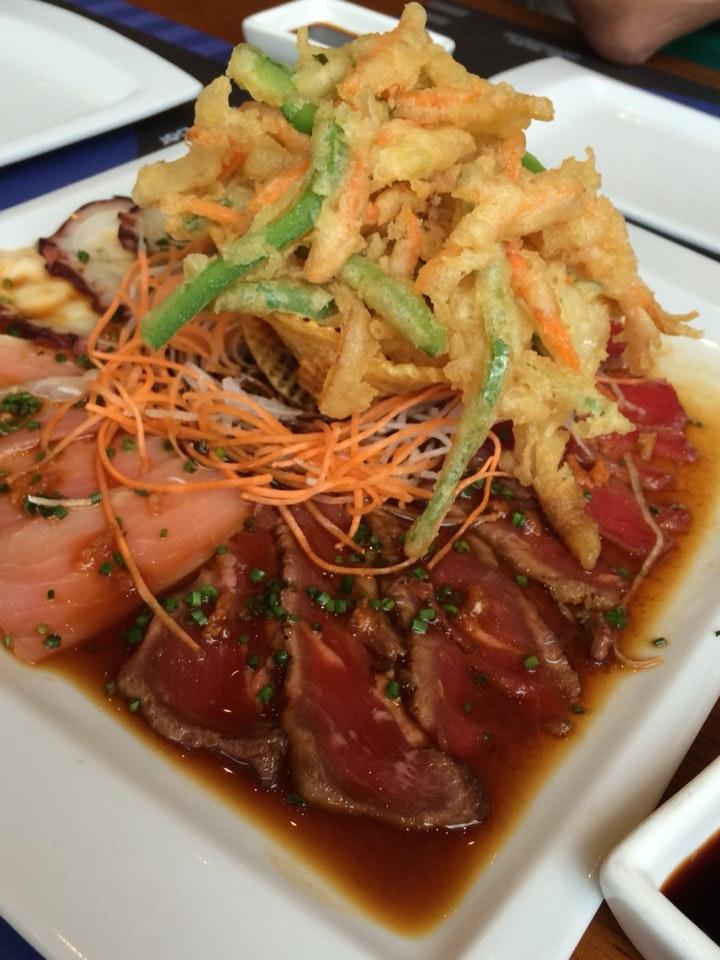 Noe Sushi Bar