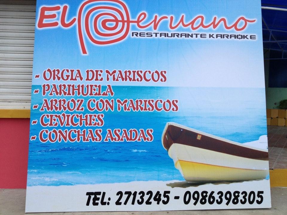 el peruano