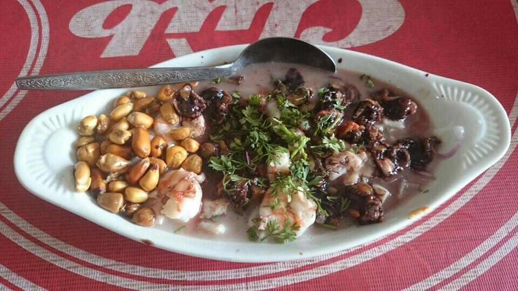 Cevichería El Gato