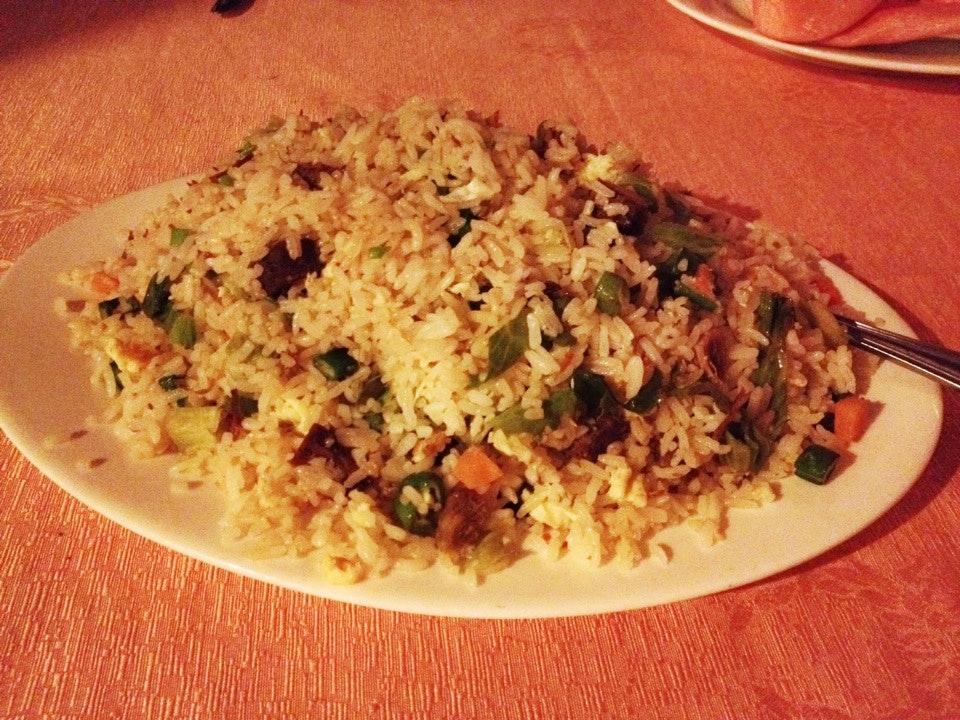 Bamboo Chinese Fusion Restaurant