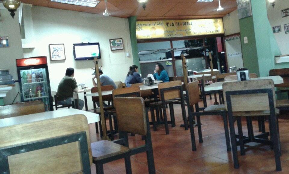 La Taqueria Zona 3