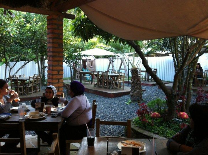 Restaurante La Casita Italiana
