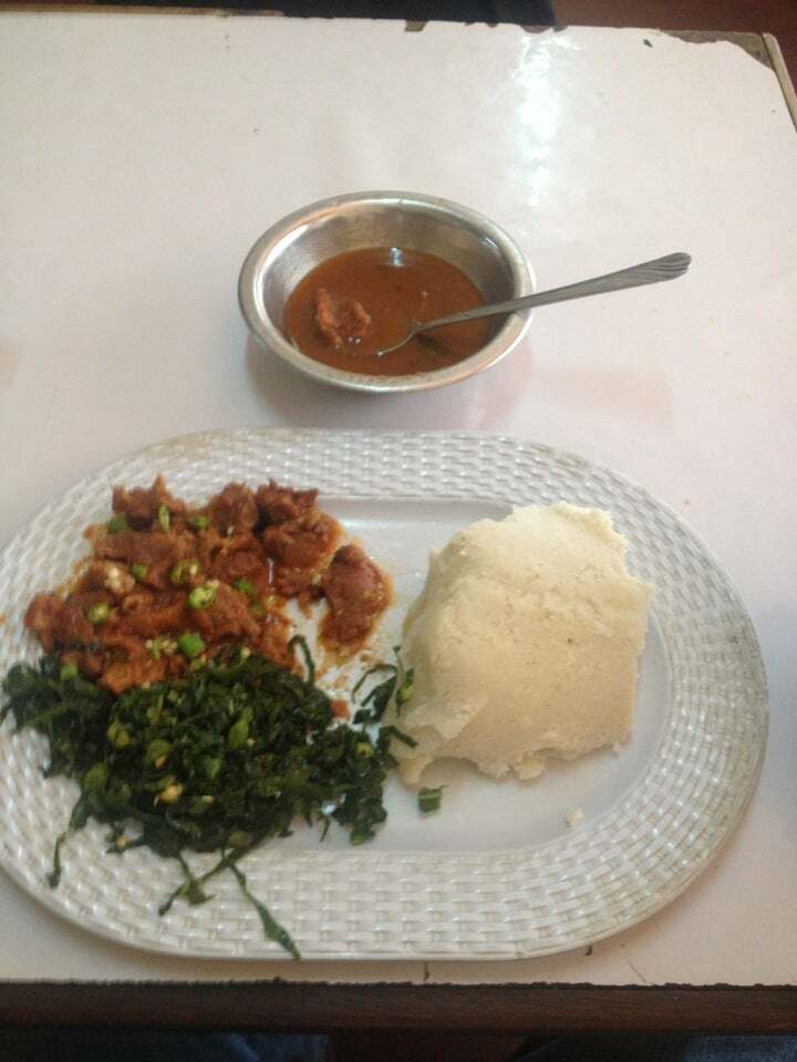 Kendu Bay Resturant