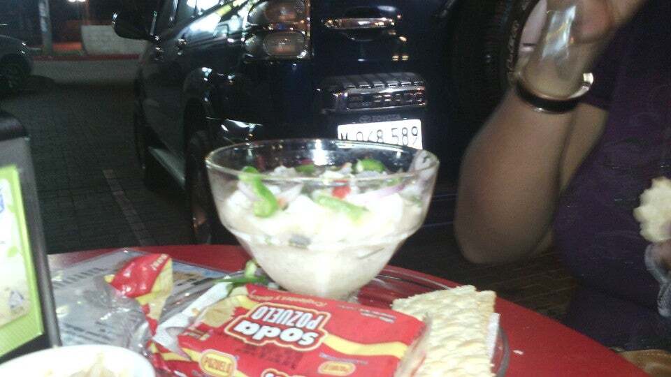 Ceviche Sport Bar