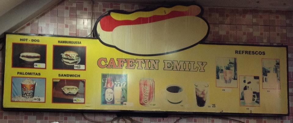 Asados Emily