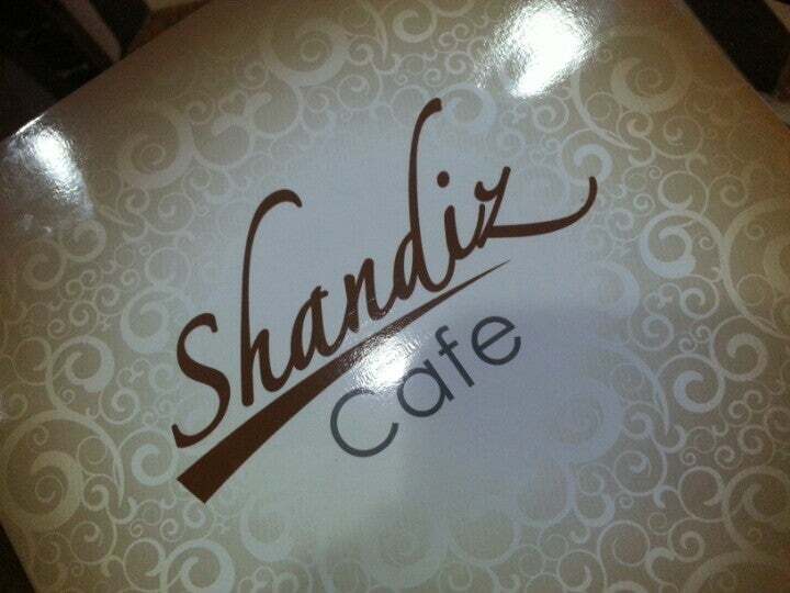 Shandiz Iranian Restaurant & Cafe