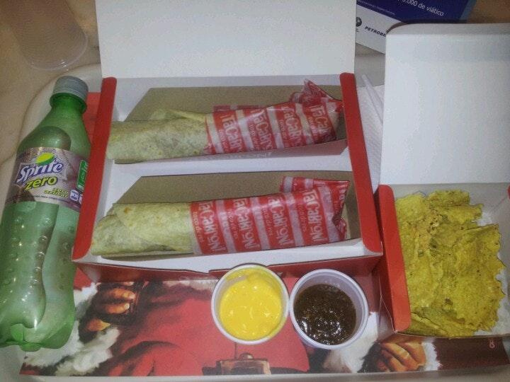 TACABRON!