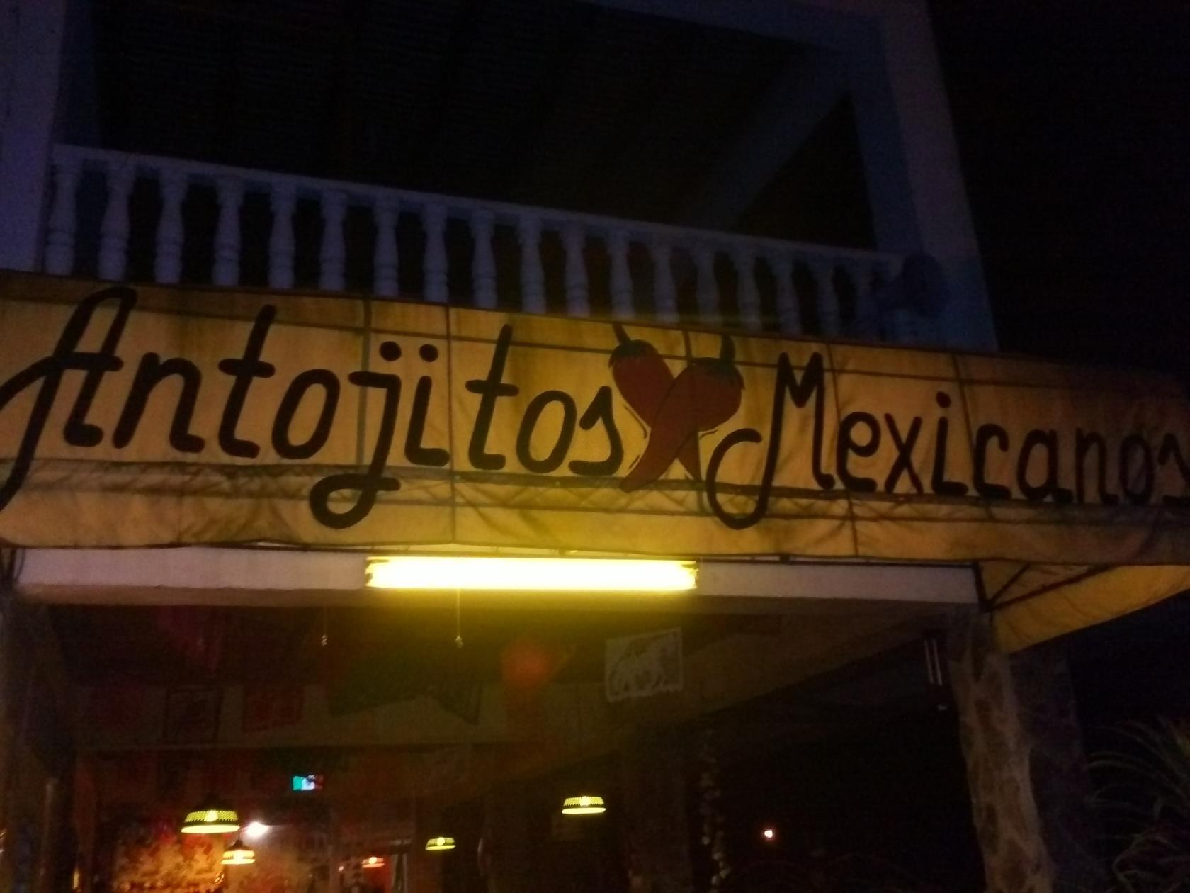 Antojitos