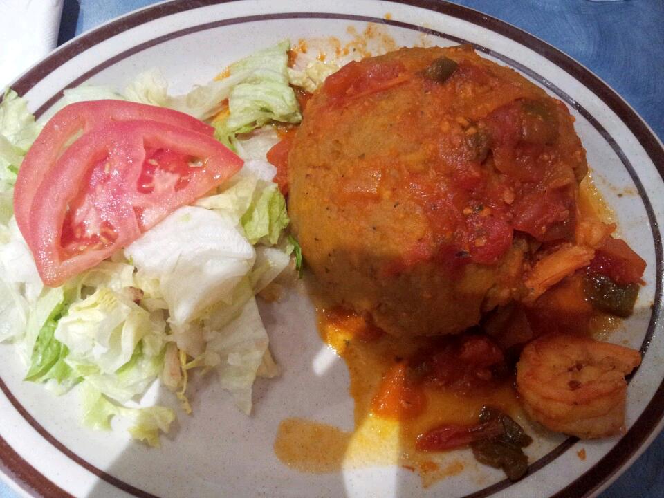 Casa Mofongo