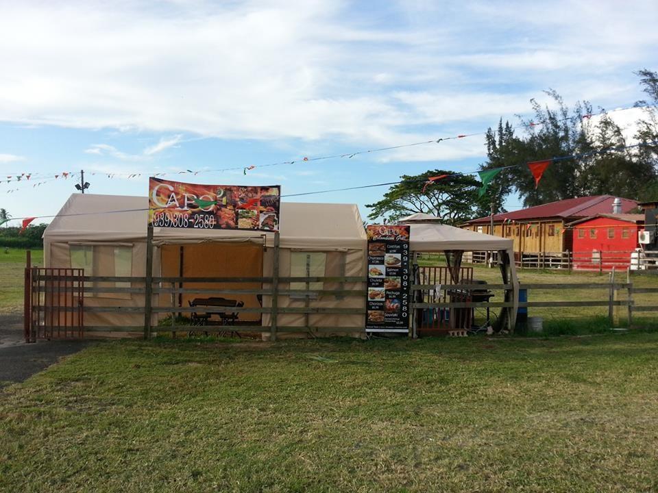 El Capo Colombian Grill