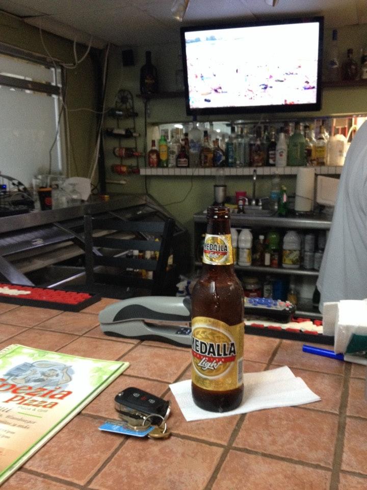 Spezia Pizza & Grill