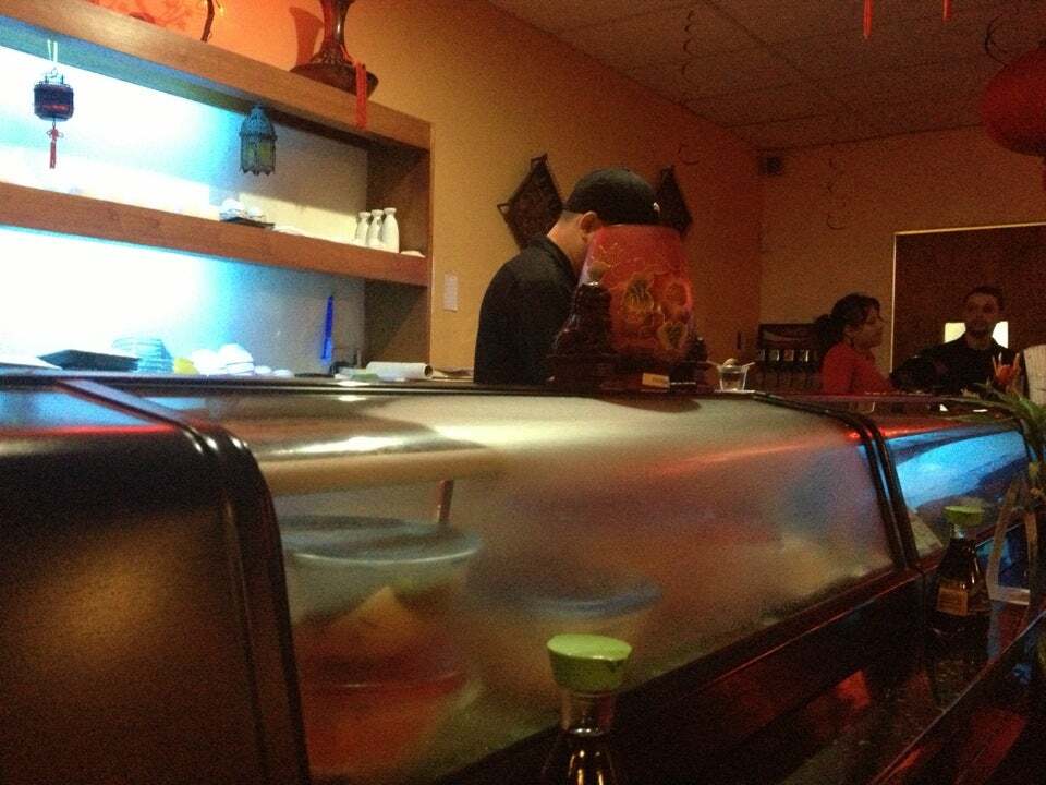 Zai sushi