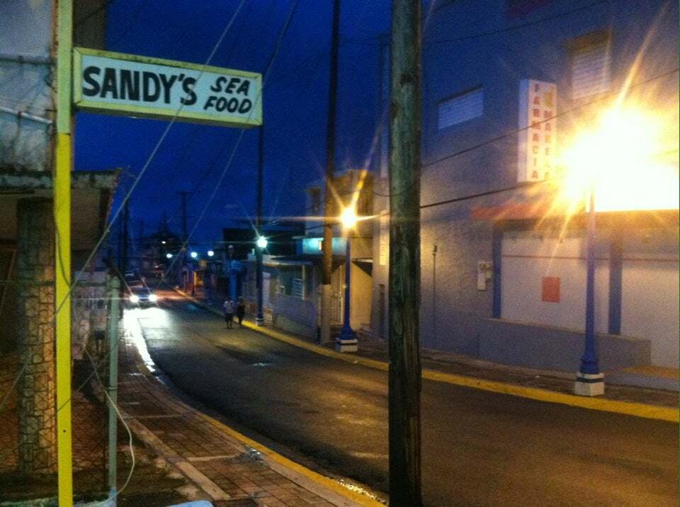 Sandy's Seafood