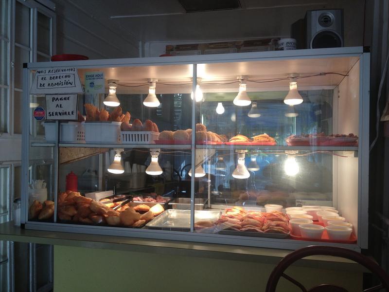 Cafeteria El Domplin