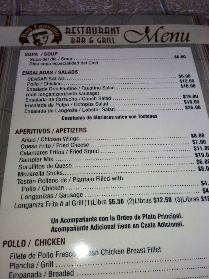 Don Faustino
