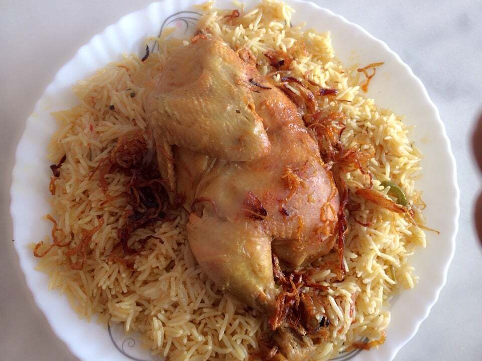 Honey Chiken Rest