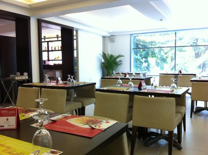 Prima Singaporean restaurant