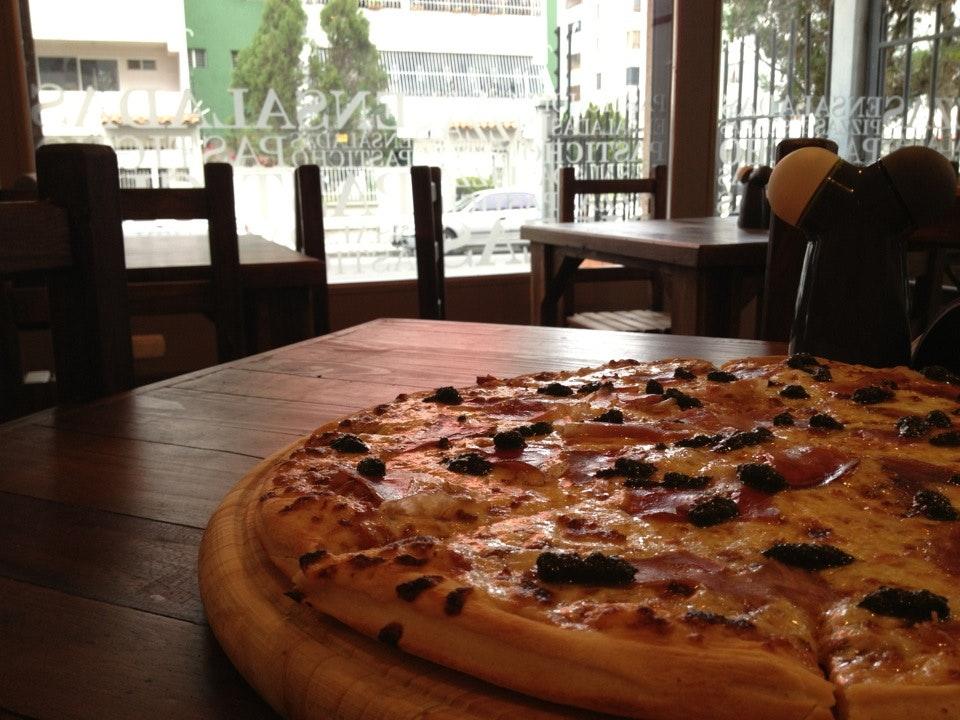 Pizzarito Express