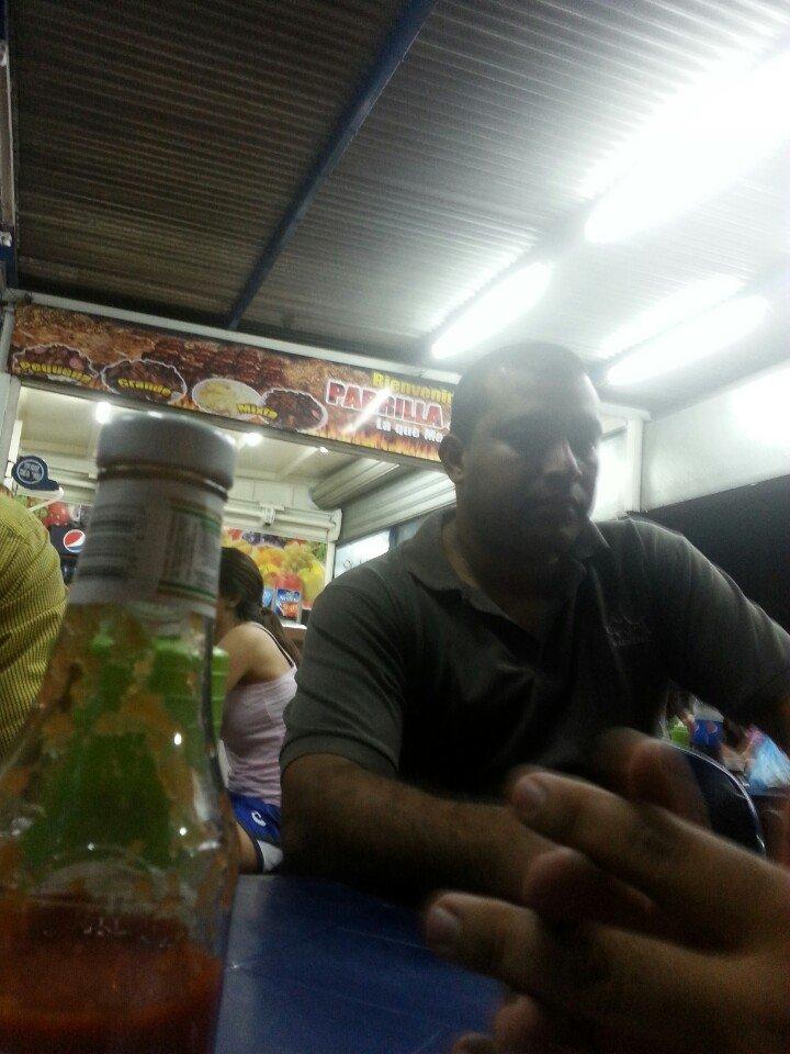 Parrilla JJ