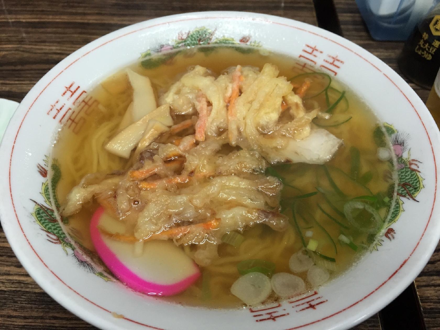 天栄食堂