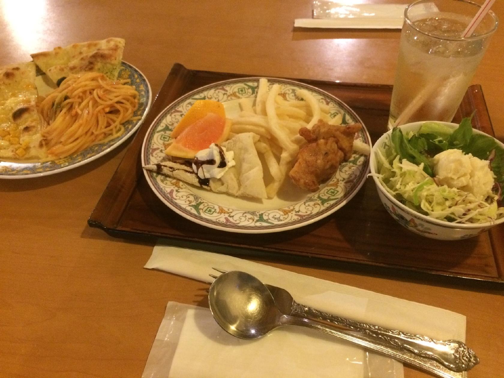 小塙町カフェ