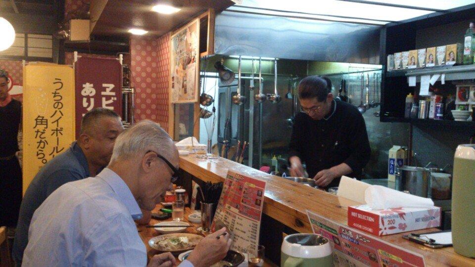ラーメンとん吉