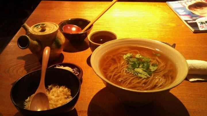 信州手打ちそば 蔵の坊