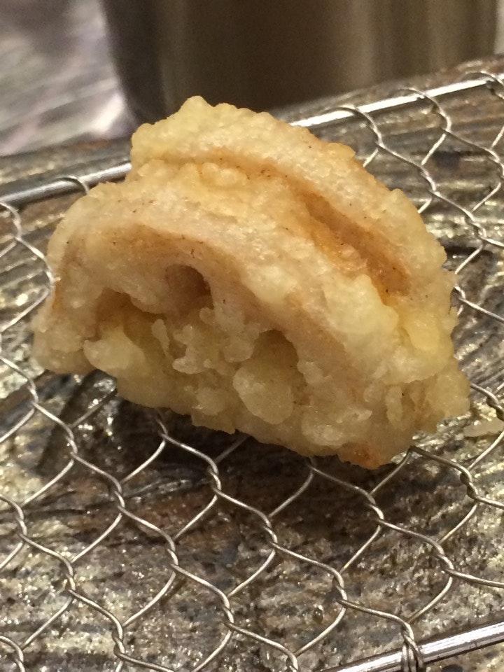 天ぷら心。