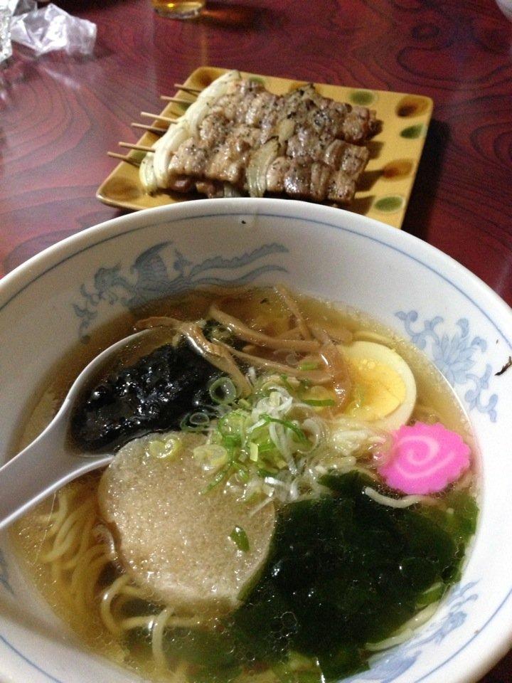 久松ラーメン